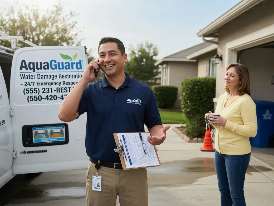 Water Damage Restoration Cuero, TX FAQs